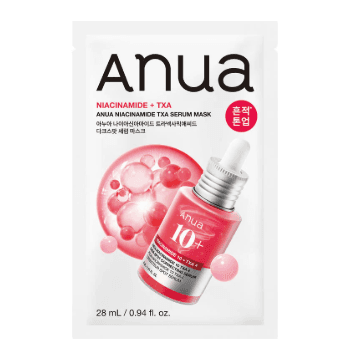 Mascarilla de Niacinamide +TXA