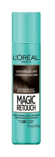Retoque Magico para Canas