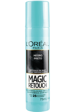Retoque Magico para Canas