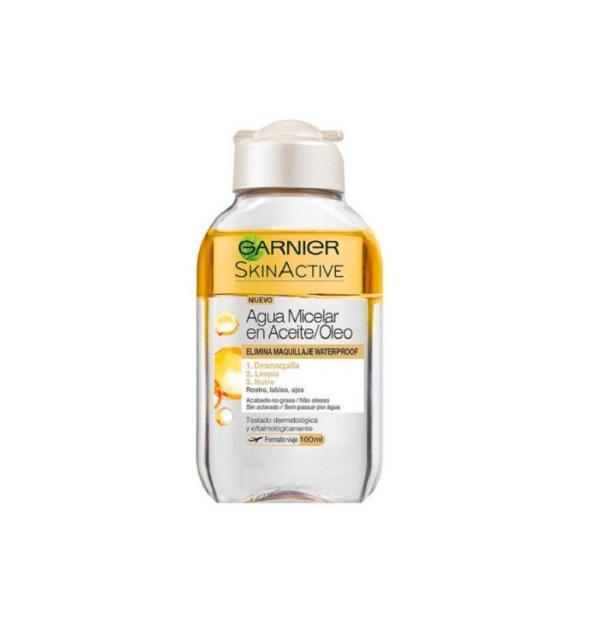 Mini Agua Micelar en Aceite 100 ml