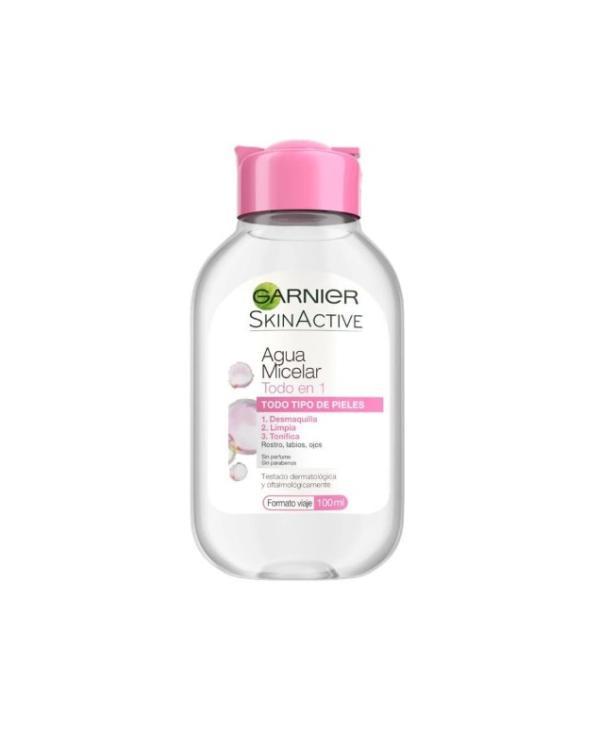Mini Agua Micelar  Todo en 1 100 ml