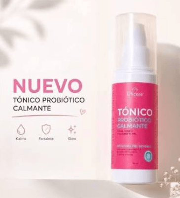 Tonico Probiotico Calmante  155ml