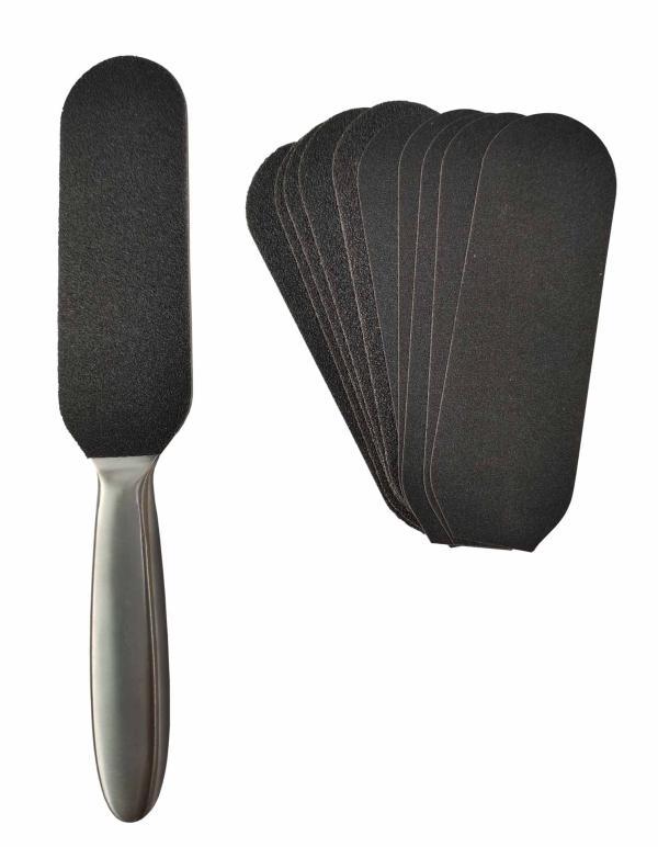 Limas Metalica para pies Generica