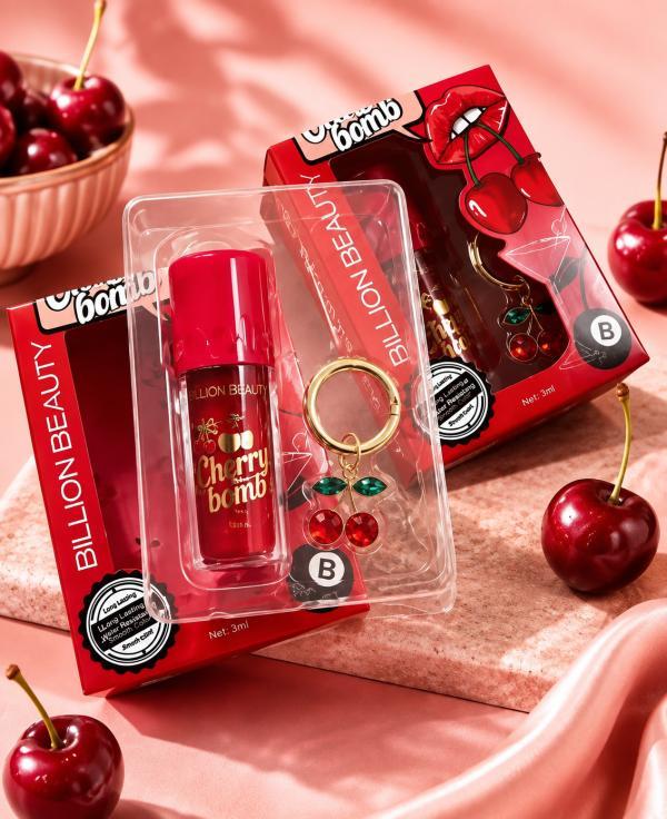 Brillo cherry Bom Cereza