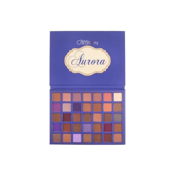 Paleta de Maquillaje Aurora 35 colores