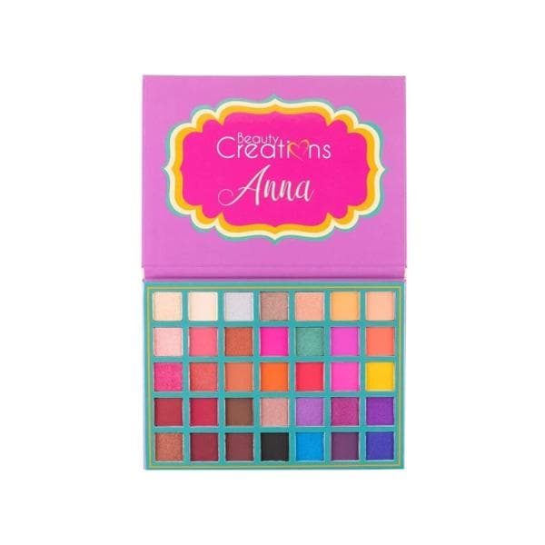 Paleta de Maquillaje Anna