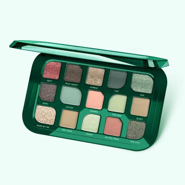 Sombra de Ojos Jade Glow