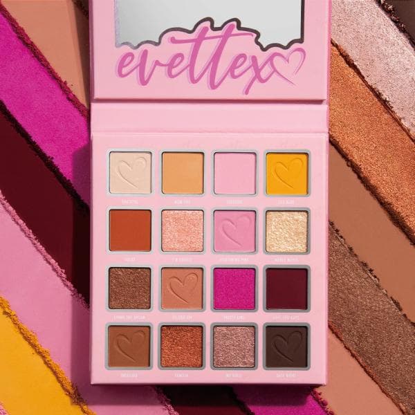 Paleta de Sombra Eyes On Me