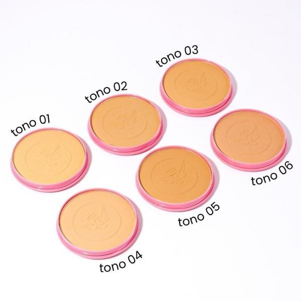 Polvo Compacto