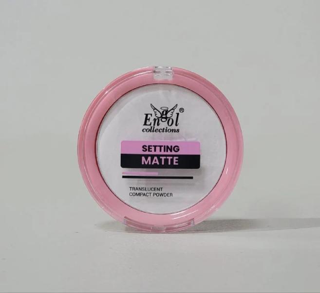 Polvo Compacto Translucido Matte