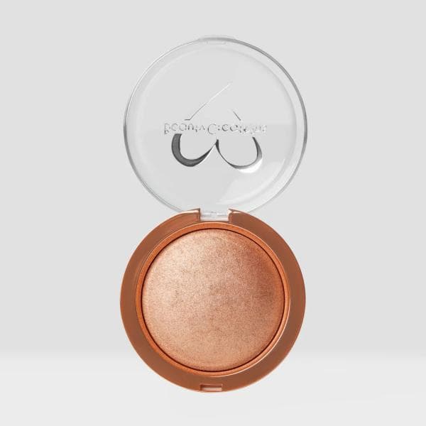 Iluminador en Polvo Cremoso Shimmer Veil