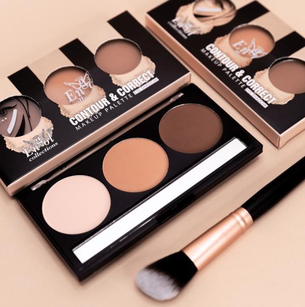 Paleta de Contourn & Corrector