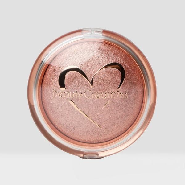 Iluminador en Polvo Cremoso Shimmer Veil