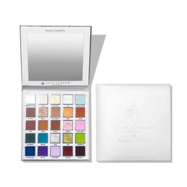 Paleta de Maquillaje Overdressed