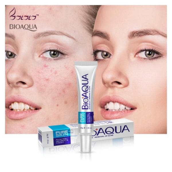 CREMA REJUVENECEDORA ANTI ACNE