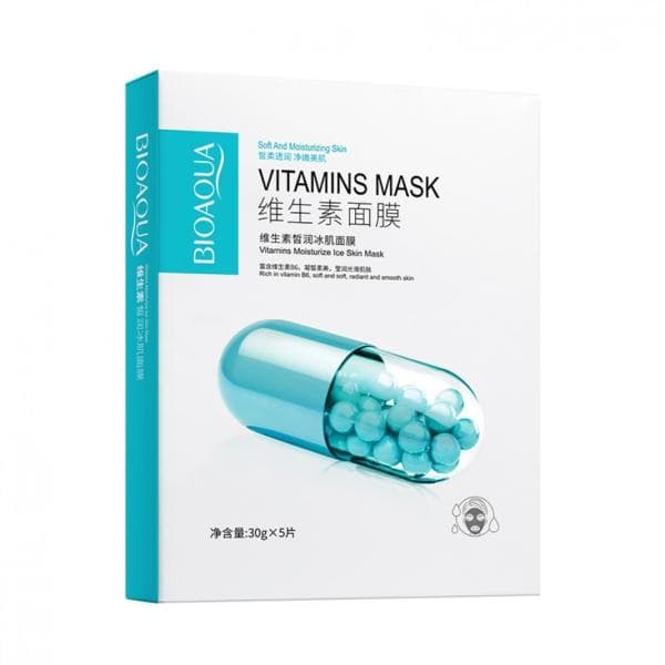 Mascarilla Facial