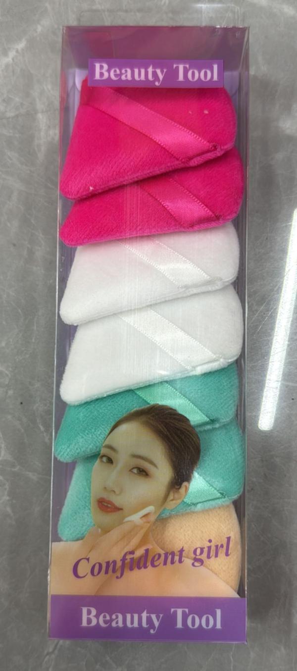 Set de Borlas Triangular 8pcs