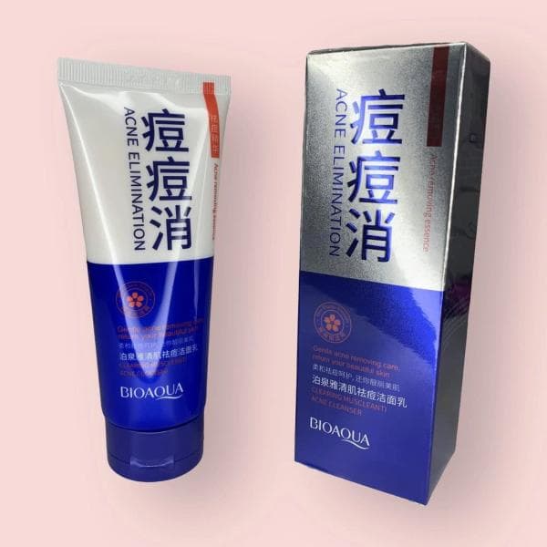 Limpiador en Espuma de Milk Anti Acne 100ml