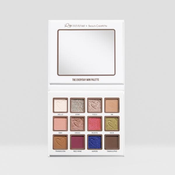 Paleta de Maquillaje The Everyday