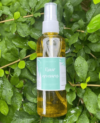 Tonico Capilar Elixir 120ml
