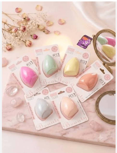Esponja de Maquillaje Ann Suzy 1pcs