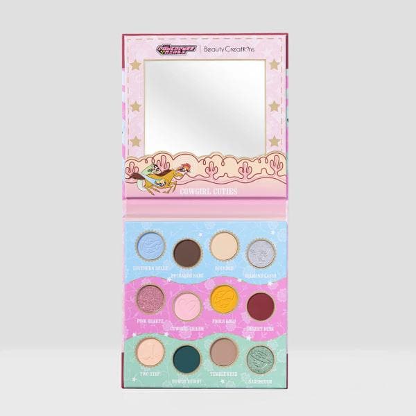 Paleta de Maquillaje Cowgirl Cuties