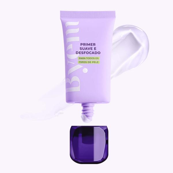 Primer Hidratante Smooth & Blur