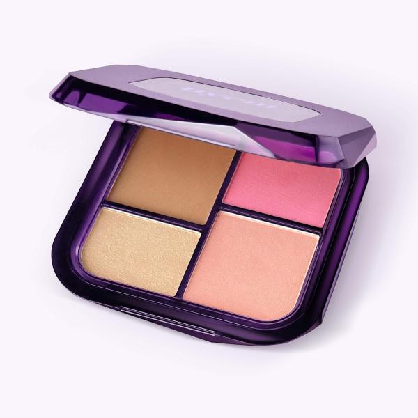 Paleta de Contorno, Rubor & Illuminador